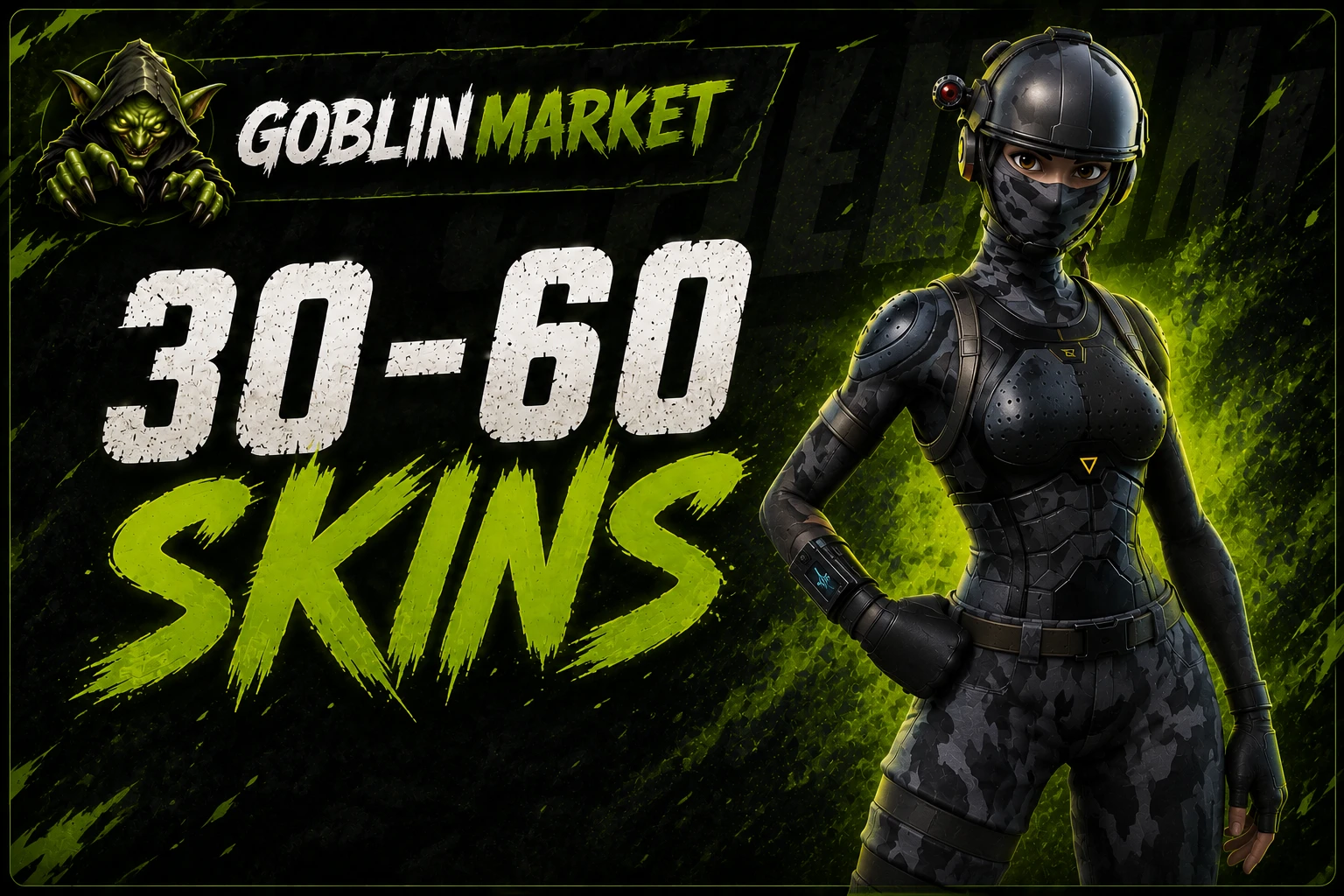 30-60 Skins