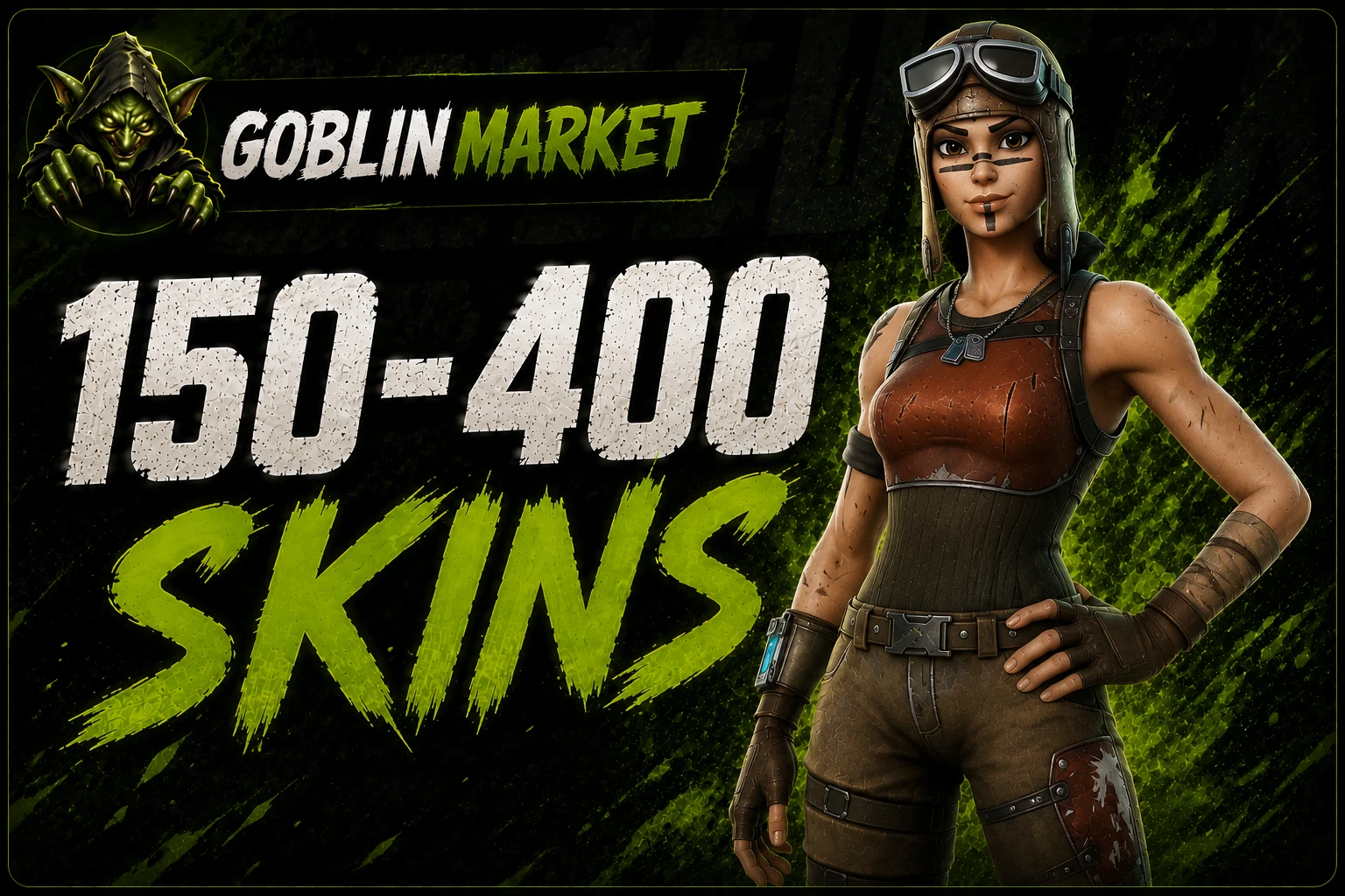 150-400 Skins