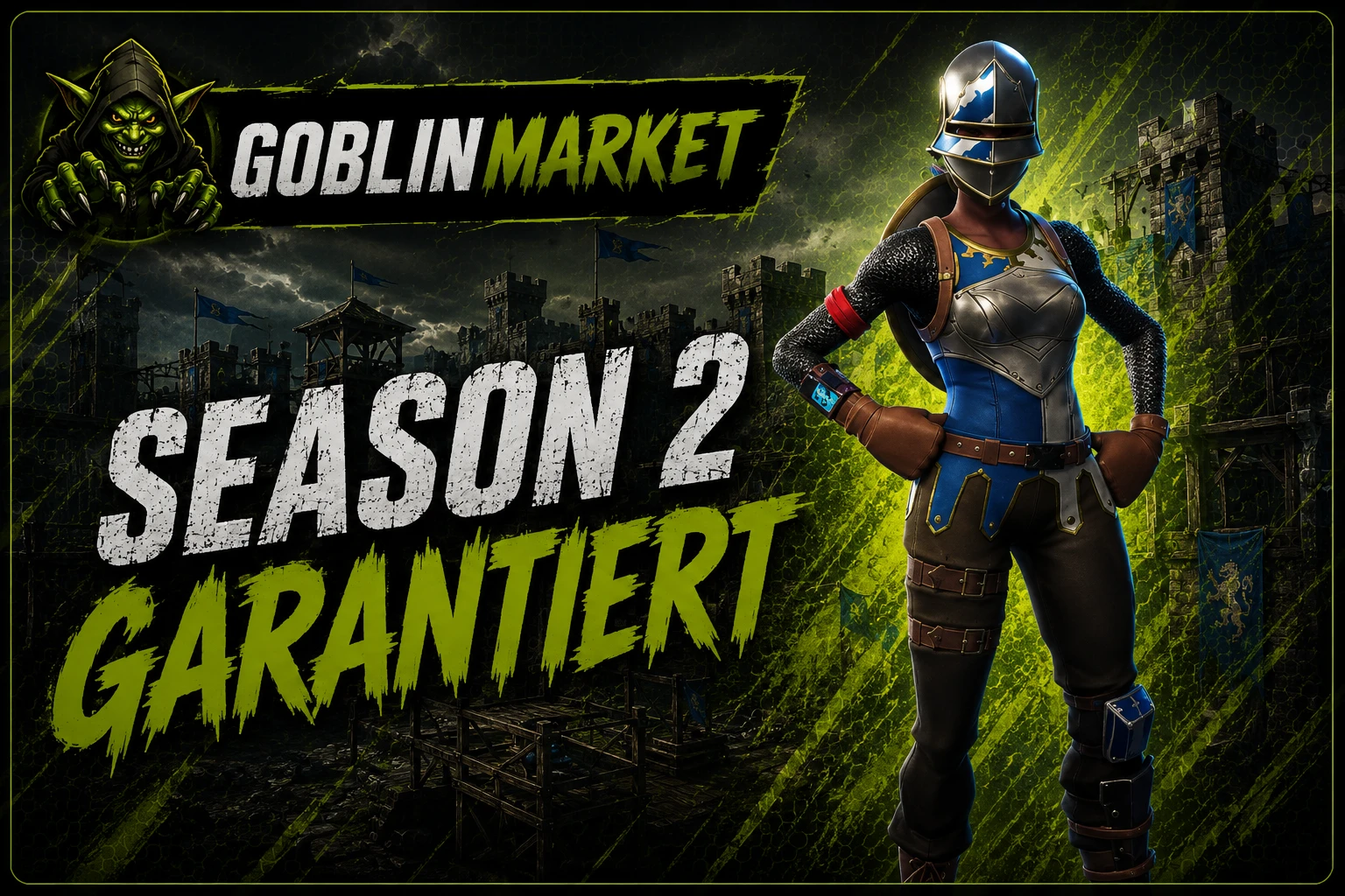 Season 2 Garantie